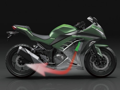 Kawasaki Ninja 250R